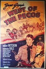 Watch West of the Pecos 0123movies