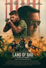 Watch Land of Bad 0123movies