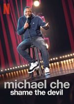 Watch Michael Che: Shame the Devil (TV Special 2021) 0123movies