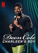Watch Deon Cole: Charleen\'s Boy (TV Special 2022) 0123movies