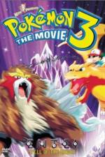 Watch Pokemon 3: The Movie 0123movies