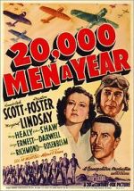 Watch 20, 000 Men a Year 0123movies