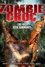Watch A Zombie Croc: Evil Has Been Summoned 0123movies