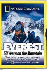 Watch National Geographic Everest 50 Years on the Mountain 0123movies