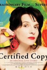 Watch Certified Copy 0123movies