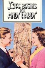 Watch Life Begins for Andy Hardy 0123movies