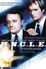 Watch The Return of the Man from U.N.C.L.E.: The Fifteen Years Later Affair 0123movies