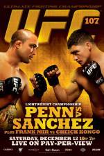 Watch UFC: 107 Penn Vs Sanchez 0123movies