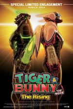 Watch Tiger & Bunny: The Rising 0123movies