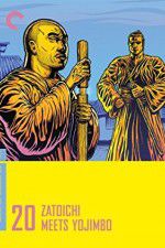 Watch Zatoichi Meets Yojimbo 0123movies