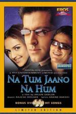 Watch Na Tum Jaano Na Hum 0123movies