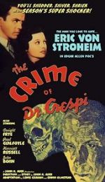 Watch The Crime of Doctor Crespi 0123movies