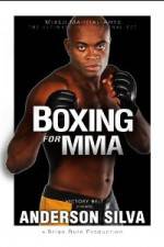 Watch Anderson Silva Boxing for MMA 0123movies
