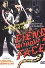 Watch Fiend Without a Face 0123movies