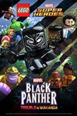 Watch LEGO Marvel Super Heroes: Black Panther - Trouble in Wakanda 0123movies