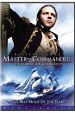 Watch Master and Commander: The Far Side of the World 0123movies