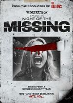 Watch Night of the Missing 0123movies