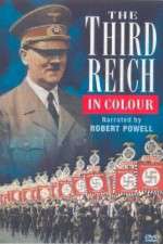 Watch The Third Reich, in Color 0123movies