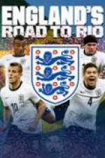 Watch England's Road To Rio 0123movies