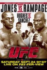 Watch UFC 135 Jones vs Rampage 0123movies