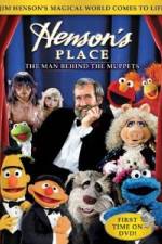 Watch Henson's Place: The Man Behind the Muppets 0123movies