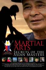 Watch Martial Arts: Secrets of the Asian Masters 0123movies