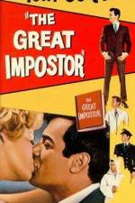 Watch The Great Impostor 0123movies