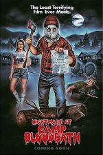 Watch Nightmare at Camp Bloodbath (Short) 0123movies