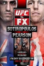 Watch UFC on FX 6 Sotiropoulos vs Pearson 0123movies