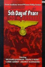 Watch The Fifth Day of Peace 0123movies