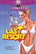 Watch Last Resort 0123movies