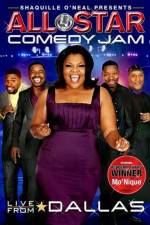 Watch AllStar Comedy Jam Live from Dallas 0123movies