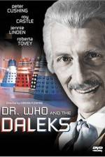 Watch Dr Who and the Daleks 0123movies