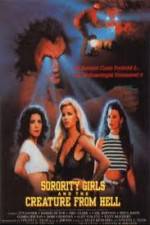 Watch Sorority Girls and the Creature from Hell 0123movies