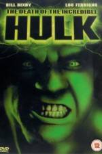 Watch The Death of the Incredible Hulk 0123movies