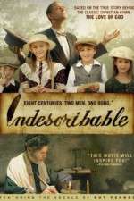 Watch Indescribable 0123movies