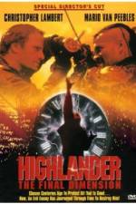 Watch Highlander III The Sorcerer 0123movies