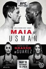Watch UFC Fight Night: Maia vs. Usman 0123movies