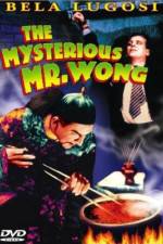 Watch The Mysterious Mr. Wong 0123movies