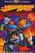 Watch The Batman Superman Movie: World's Finest 0123movies