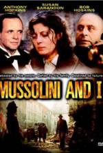Watch Mussolini and I 0123movies