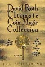 Watch The Ultimate Coin Magic Collection Volume 1 with David Roth 0123movies