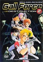 Watch Gall Force: Destruction 0123movies