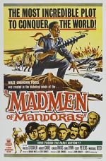 Watch The Madmen of Mandoras 0123movies
