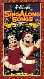 Watch Disney Sing-Along-Songs: The Twelve Days of Christmas 0123movies