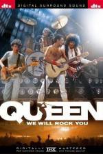 Watch We Will Rock You Queen Live in Concert 0123movies