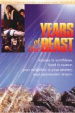 Watch Years of the Beast 0123movies