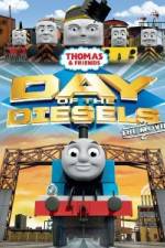 Watch Thomas and Friends Day of the Diesels 0123movies