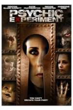Watch Psychic Experiment 0123movies