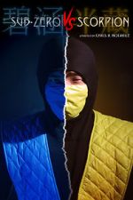 Watch Sub-Zero vs Scorpion (Short 2021) 0123movies